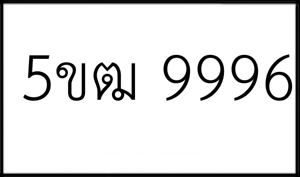 5ขฒ 9996